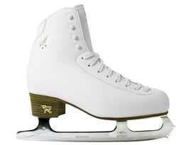 Risport Electra Figure Skates - White