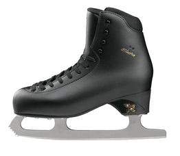 Risport Electra Figure Skates - Black