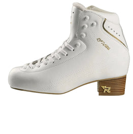 Risport RF1 Elite Boot Only Figure Skate White