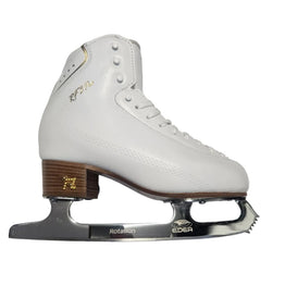 Risport RF3 Pro White with Edea Rotation Blade