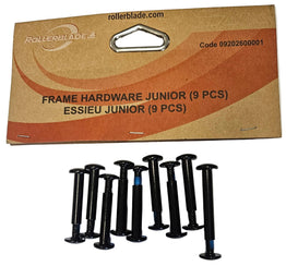 Rollerblade Junior Axle Hardware Pack 9 (Pcs)