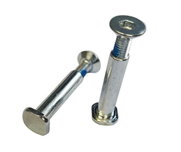 BAUER / Mission Axles with Square Head for Models from 2011