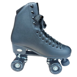 Rookie Artistic Roller Skates - Black
