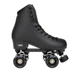 Rookie Artistic Roller Skates - Black