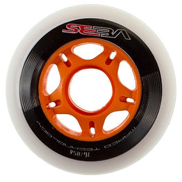 Seba CW Inline Skate Wheels 80mm /85a