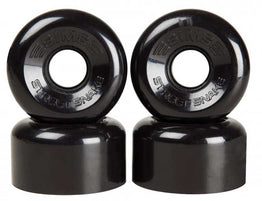 Sims Streetsnakes Quad Wheels (Pack of 4) Black