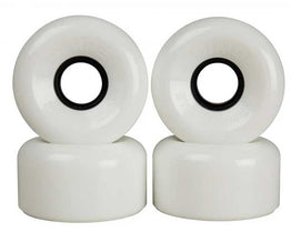 Sims Streetsnakes Quad Wheels (Pack of 4) White