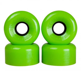 Sims Streetsnakes Quad Wheels (Pack of 4) Green