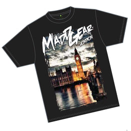 Madd Gear London T-Shirt Black