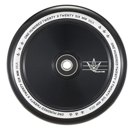 Blunt Hollow Core 120mm Wheel - All Black