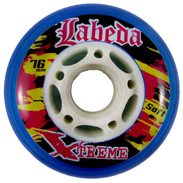Labeda Gripper Extreme Wheels - Soft (Pack of 2) 72mm