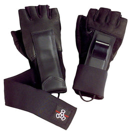 Triple Eight Hired Hands Wrist Guards / Gloves