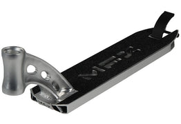 Madd Gear MFX 4.8" Scooter Deck - Alloy / Silver