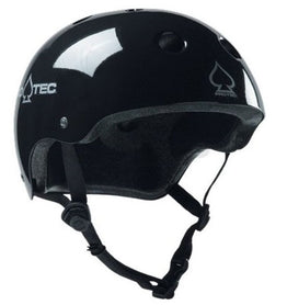 Pro-Tec Classic Helmet - Gloss Black