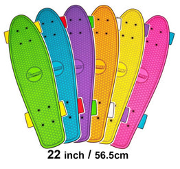 Penny Skateboards 22 Inch Floor or Wall Sticker
