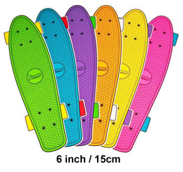 Penny Skateboards 6 Inch Floor or Wall Sticker