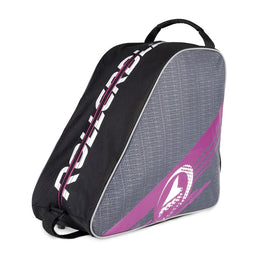 Rollerblade Skate Bag Grey/Purple