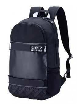 187 Killer Pads Standard Issue Backpack - Black