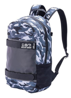 187 Killer Pads Standard Issue Backpack - Charcoal Camo