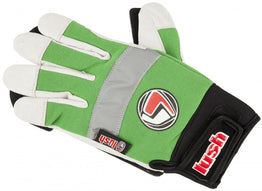 Lush Gloves Freeride Green