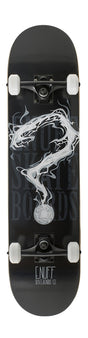 Enuff Pyro Complete Skateboard - White