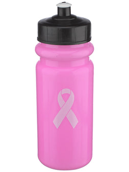 A&R Breast Cancer Awareness Water Bottle - Pink