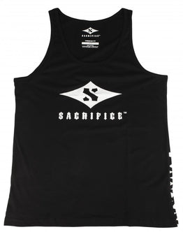 Sacrifice Sacci Vest - Black