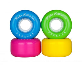 Rookie Quad Roller Skate Wheels All Star (4 Pack)