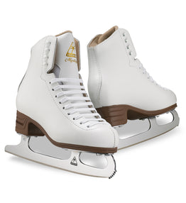 Jackson Mystique Figure Ice Skates - White