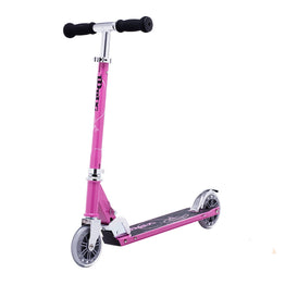 JD Bug Classic Street 120 Series Scooters - Pastel Pink