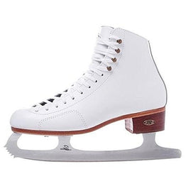 Riedell Bronze Medallion 280 Ice / Figure Skates - B Stock