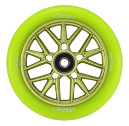 Blunt Delux 120MM Wheel - Green