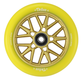 Blunt Delux 120MM Wheel - Yellow
