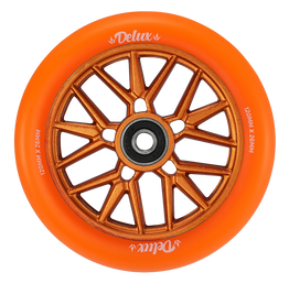 Blunt Delux 120MM Wheel - Orange