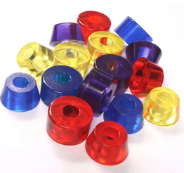 SureGrip Bushings for Quad Skates - Pack of 4- Conical