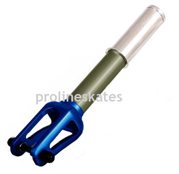 Madd MGP Nitro V2 Threadless Alloy Fork -Blue