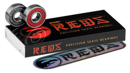 Bones Reds Bearings - Pack of 4