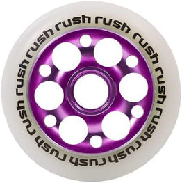 Rush Holey Moley 110mm - White/Purple