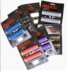 District Handlebar Grips