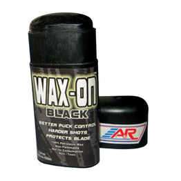 A&R Wax-On Hockey Stick Wax - Black
