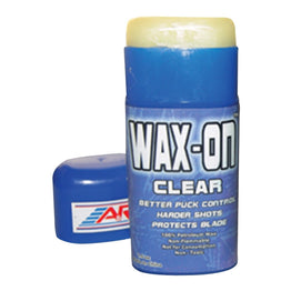 A&R Wax-On Hockey Stick Wax - Clear