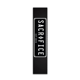 Sacrifice Scooter Grip Tape - Numberplate