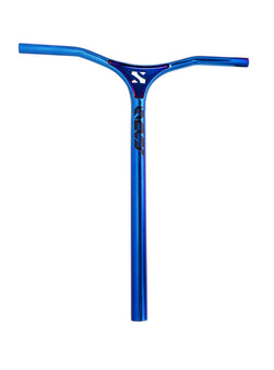 Sacrifice Spy SCS Oversized Scooter Handle Bars - Neo Blue