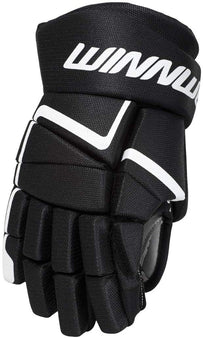 Winnwell AMP 500 Ice Hockey Gloves - Black