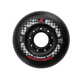 Rollerblade Apex Inline Skate Wheels 76mm / 80A