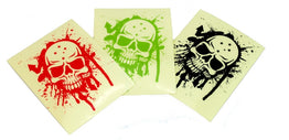 Madd Dripping Skull Triple Sticker Pack