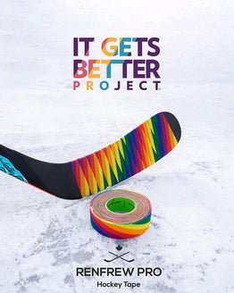 Renfrew Pro Rainbow Stick Tape