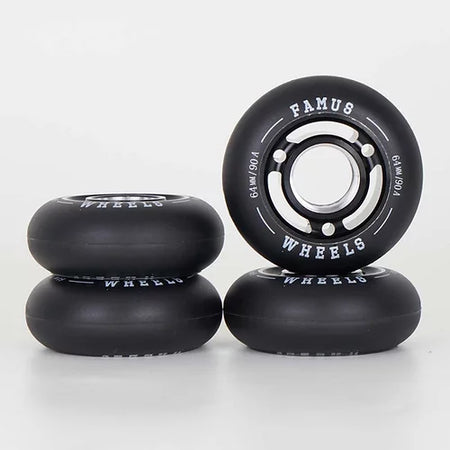 64mm Aggressive Skate Wheels