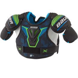 Bauer S21 X Shoulder Pads - Youth