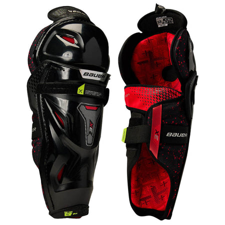 Inline Hockey Shin Guards